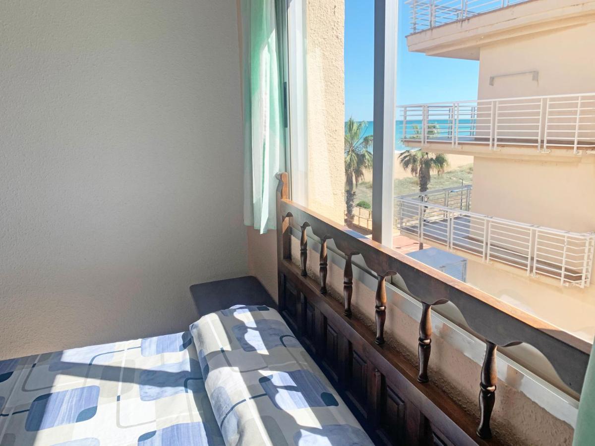 Apartamento Papa Luna Primera Línea 3000 Peníscola Exterior foto