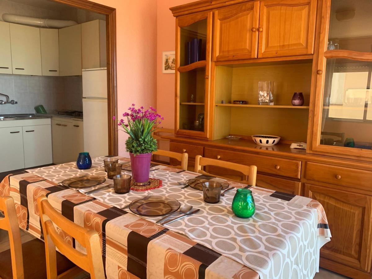Apartamento Papa Luna Primera Línea 3000 Peníscola Exterior foto