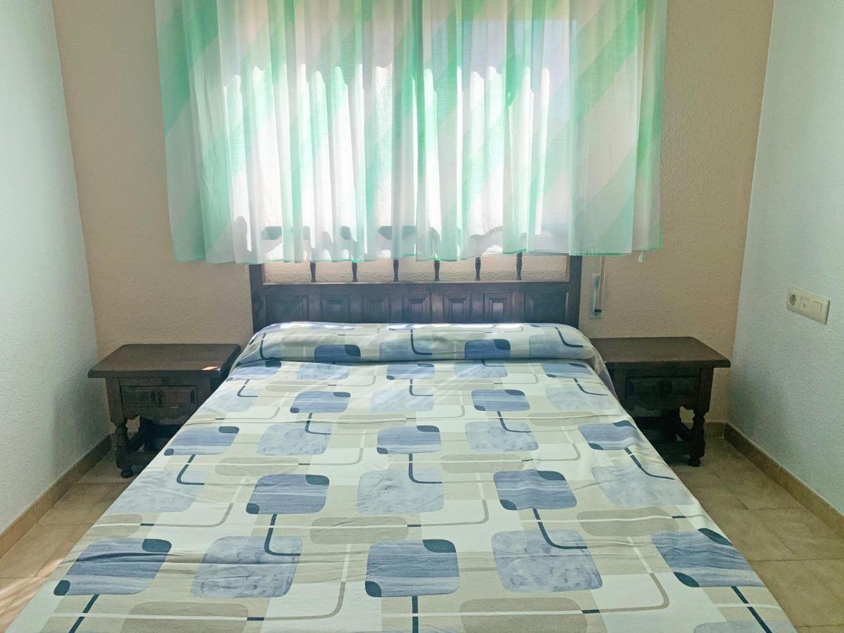 Apartamento Papa Luna Primera Línea 3000 Peníscola Exterior foto