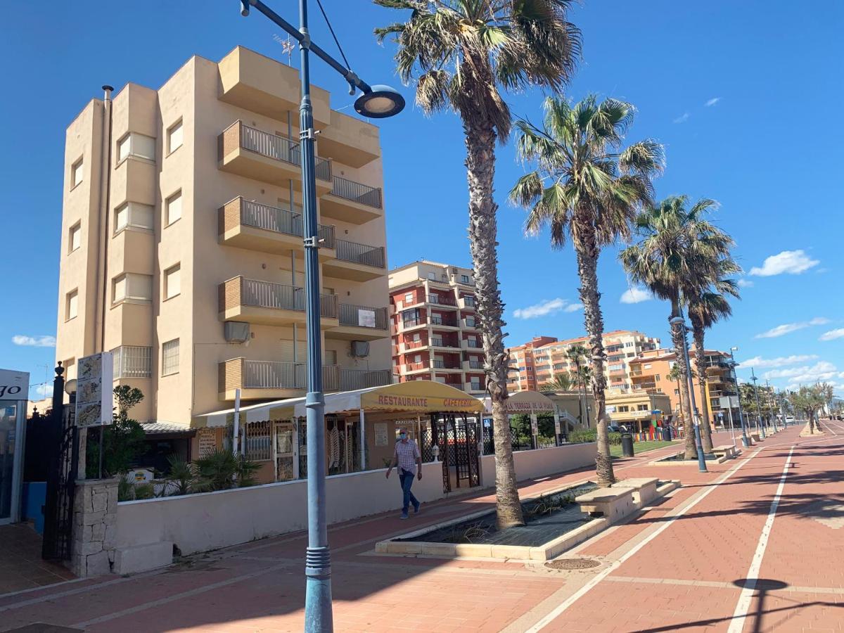 Apartamento Papa Luna Primera Línea 3000 Peníscola Exterior foto
