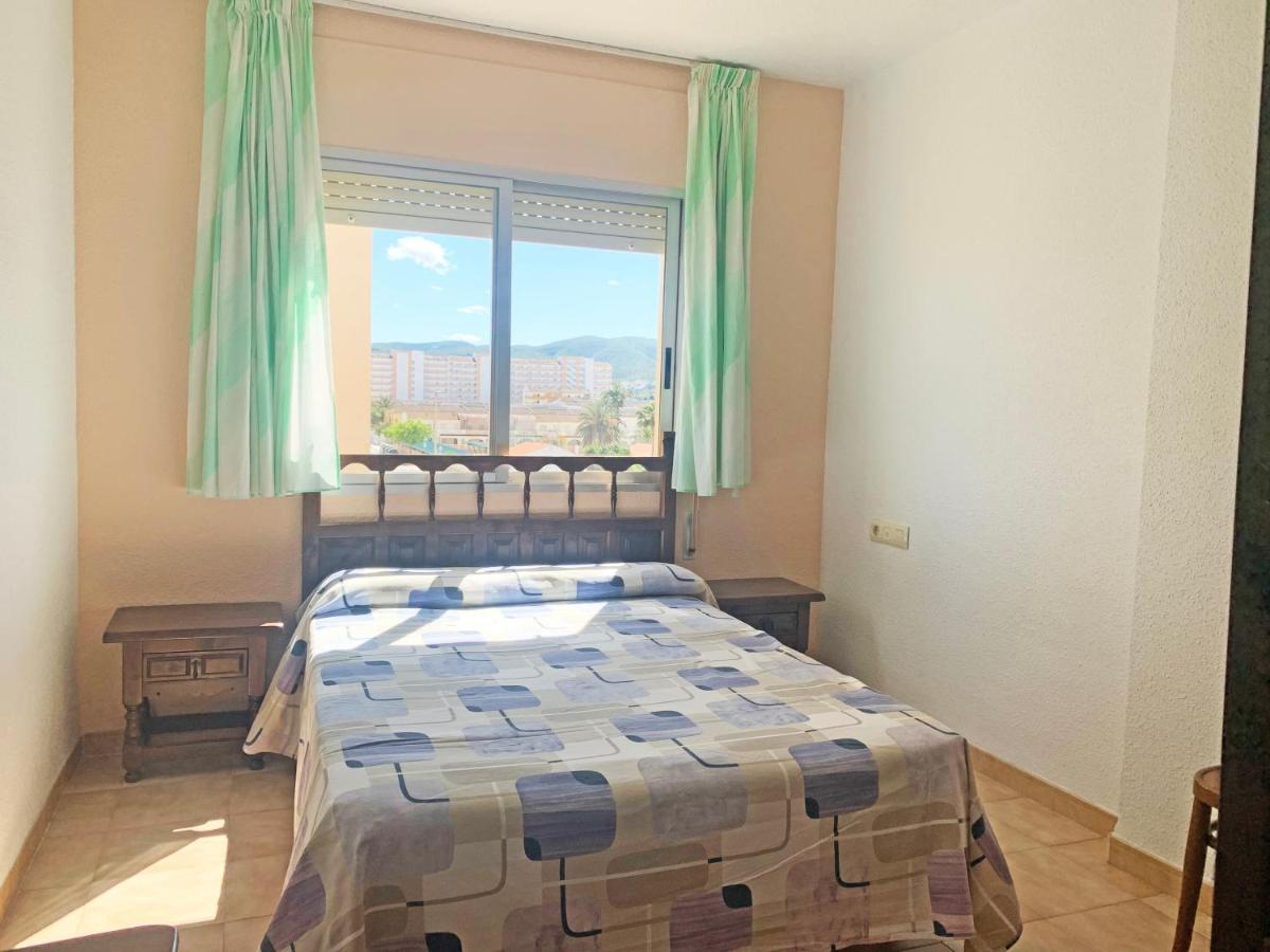 Apartamento Papa Luna Primera Línea 3000 Peníscola Exterior foto