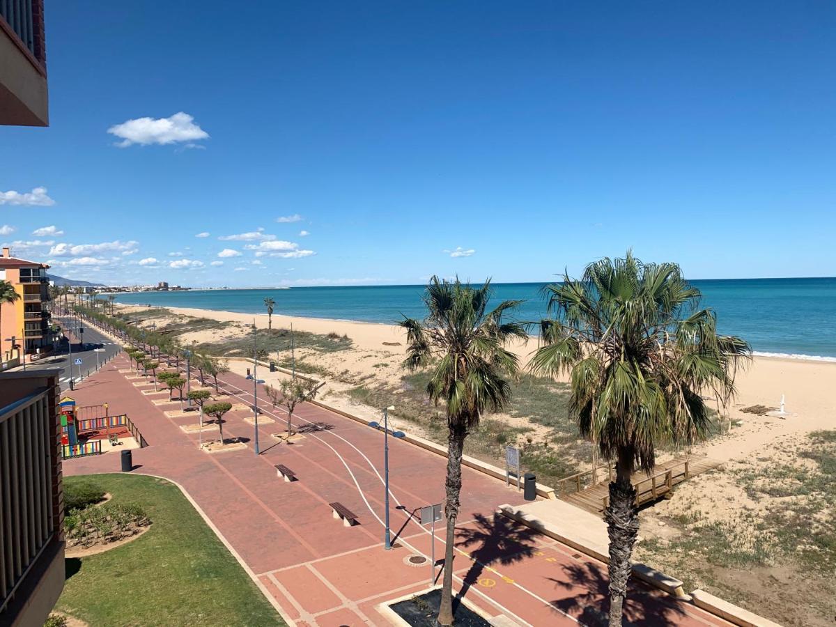 Apartamento Papa Luna Primera Línea 3000 Peníscola Exterior foto