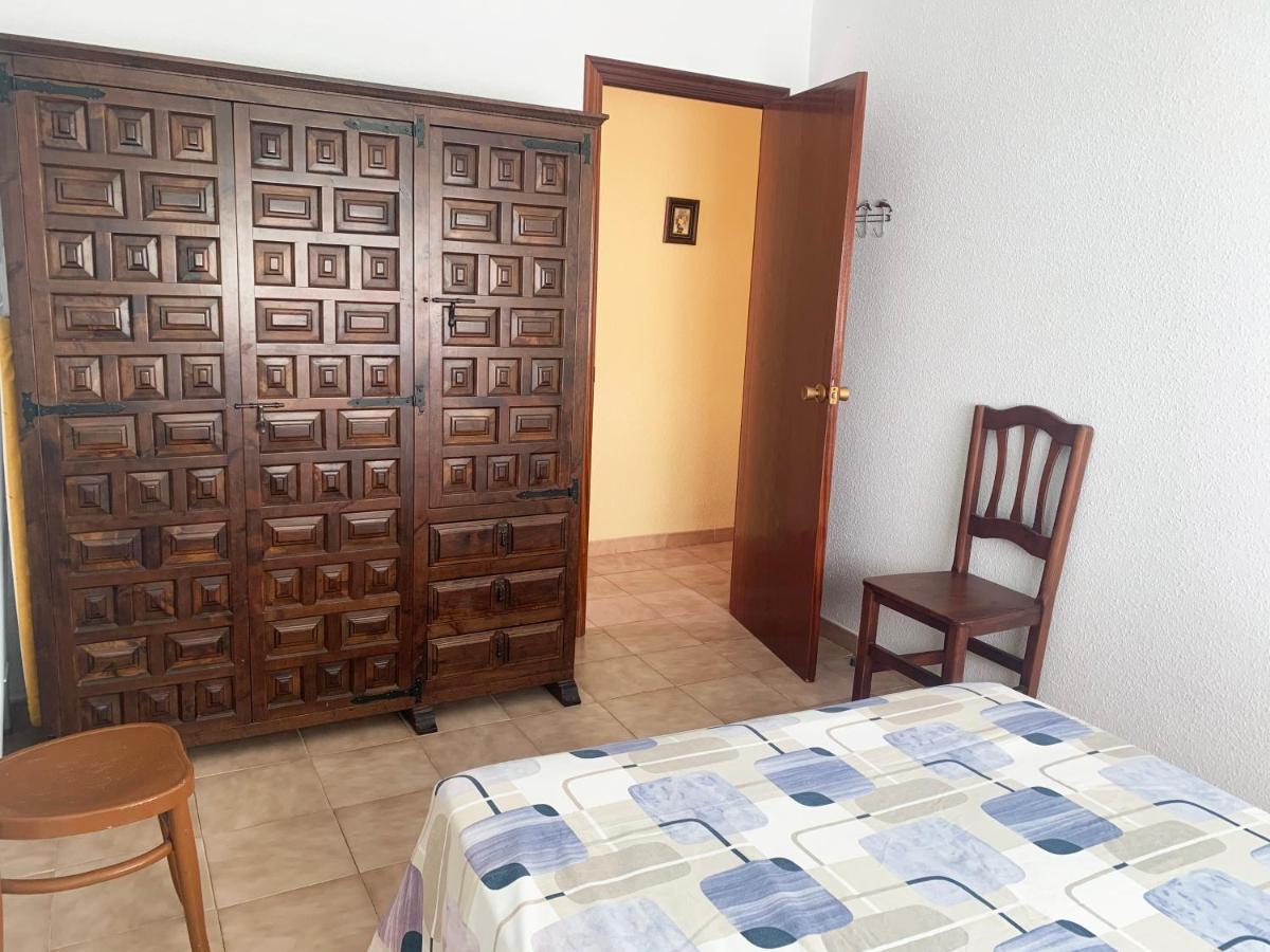 Apartamento Papa Luna Primera Línea 3000 Peníscola Exterior foto