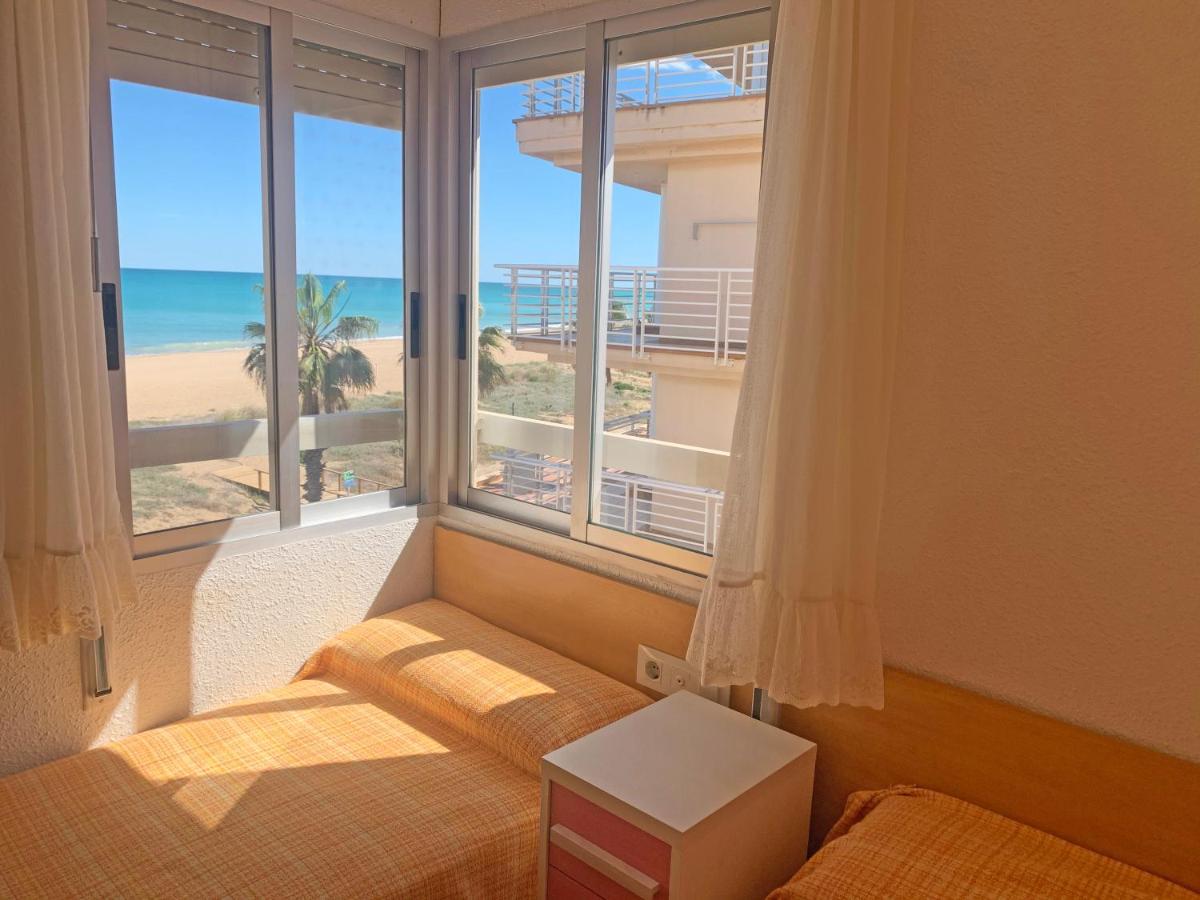 Apartamento Papa Luna Primera Línea 3000 Peníscola Exterior foto