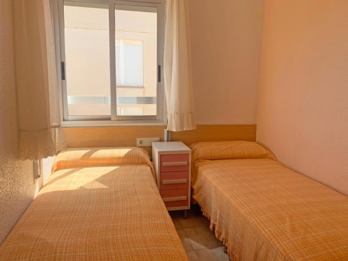 Apartamento Papa Luna Primera Línea 3000 Peníscola Exterior foto