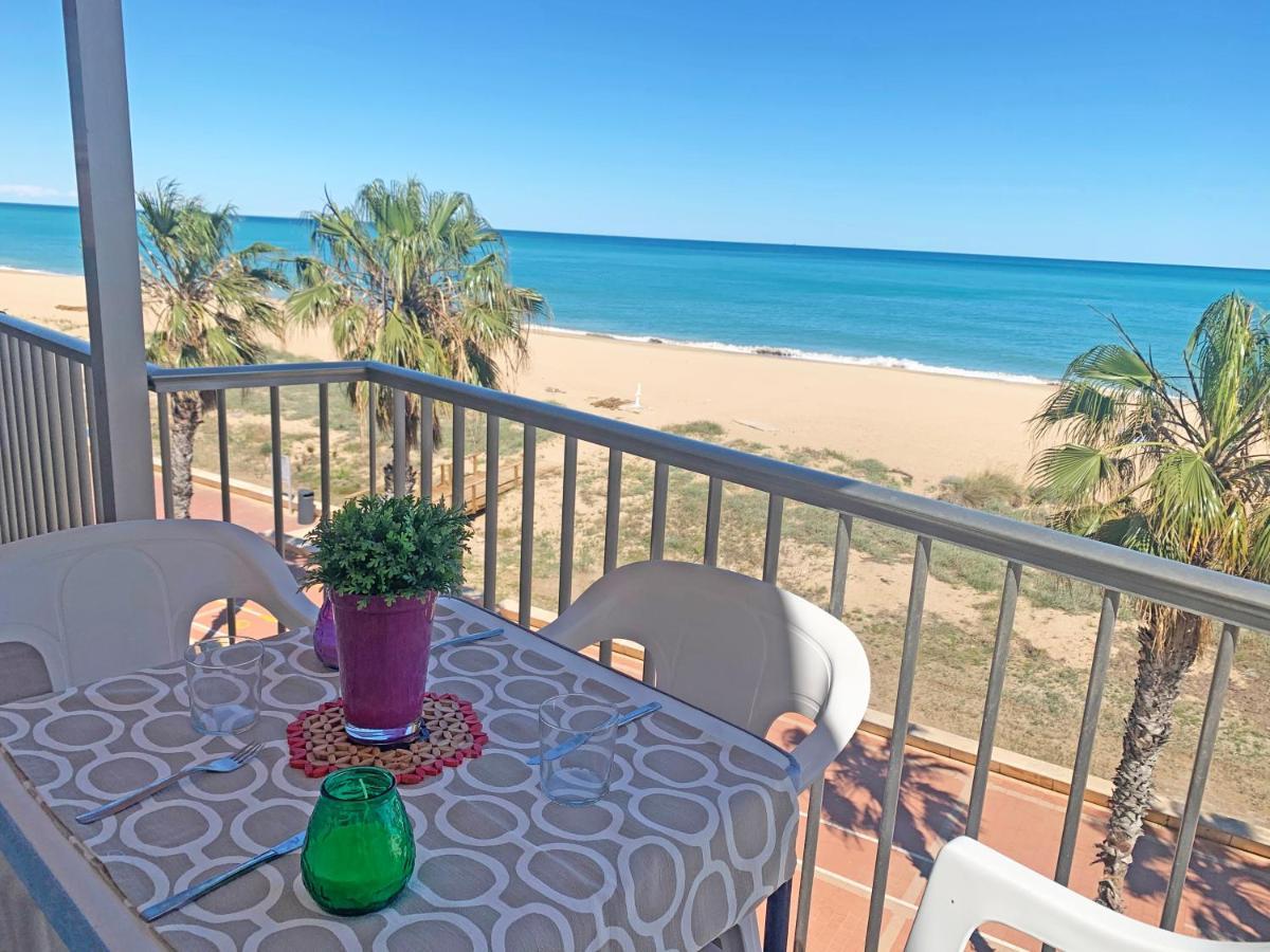 Apartamento Papa Luna Primera Línea 3000 Peníscola Exterior foto