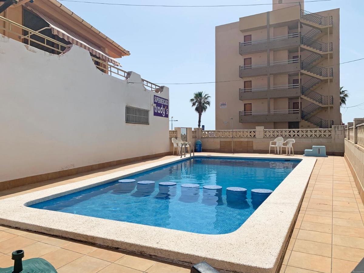 Apartamento Papa Luna Primera Línea 3000 Peníscola Exterior foto