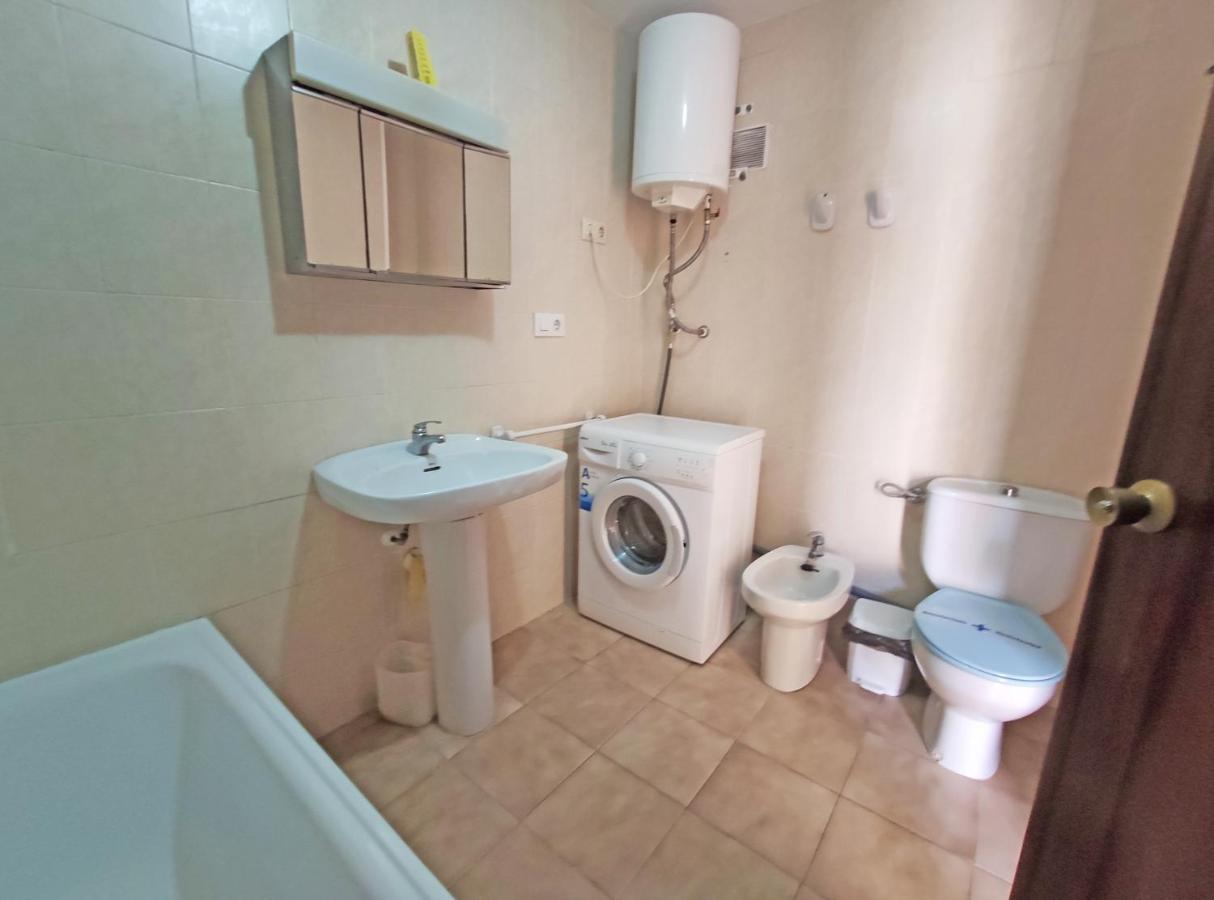 Apartamento Papa Luna Primera Línea 3000 Peníscola Exterior foto