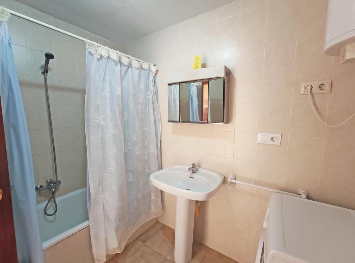 Apartamento Papa Luna Primera Línea 3000 Peníscola Exterior foto